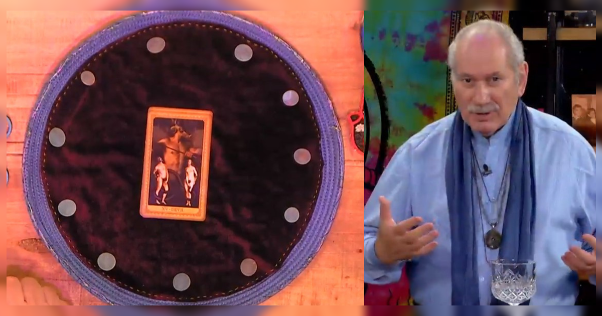 Con mensaje especial: conoce el horóscopo de Pedro Engel para el fin de semana del 5 de abril