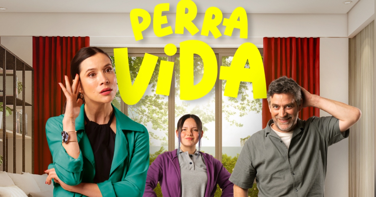 Película Perra Vida Prime video