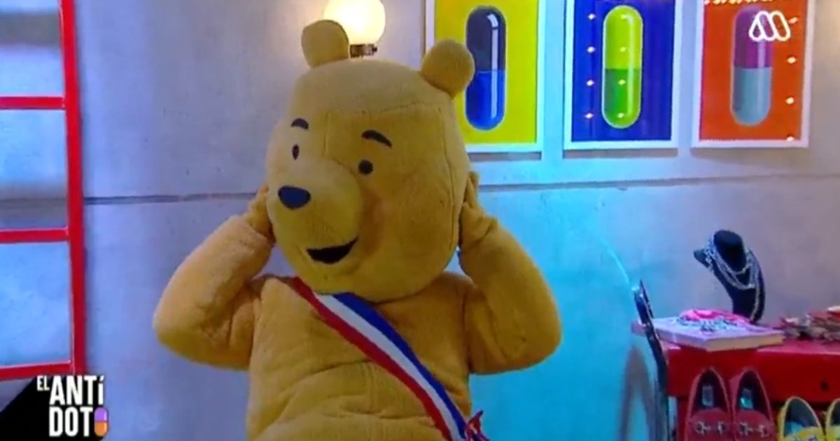 Así fue la inesperada aparición de querido meteorólogo de Mega en 'El Antídoto' como 