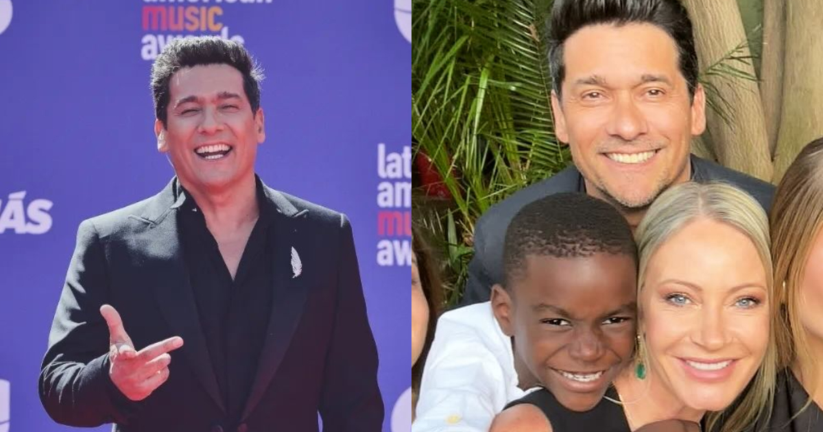 Rafael Araneda reveló cómo afronta el tema de la adopción con su hijo Benjamín: “Me pregunta”