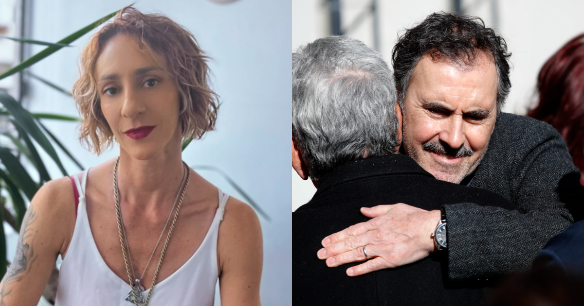 Abogado de Raffaella di Girolamo aseguró que Cristián Campos supo de la querella hace más de un año