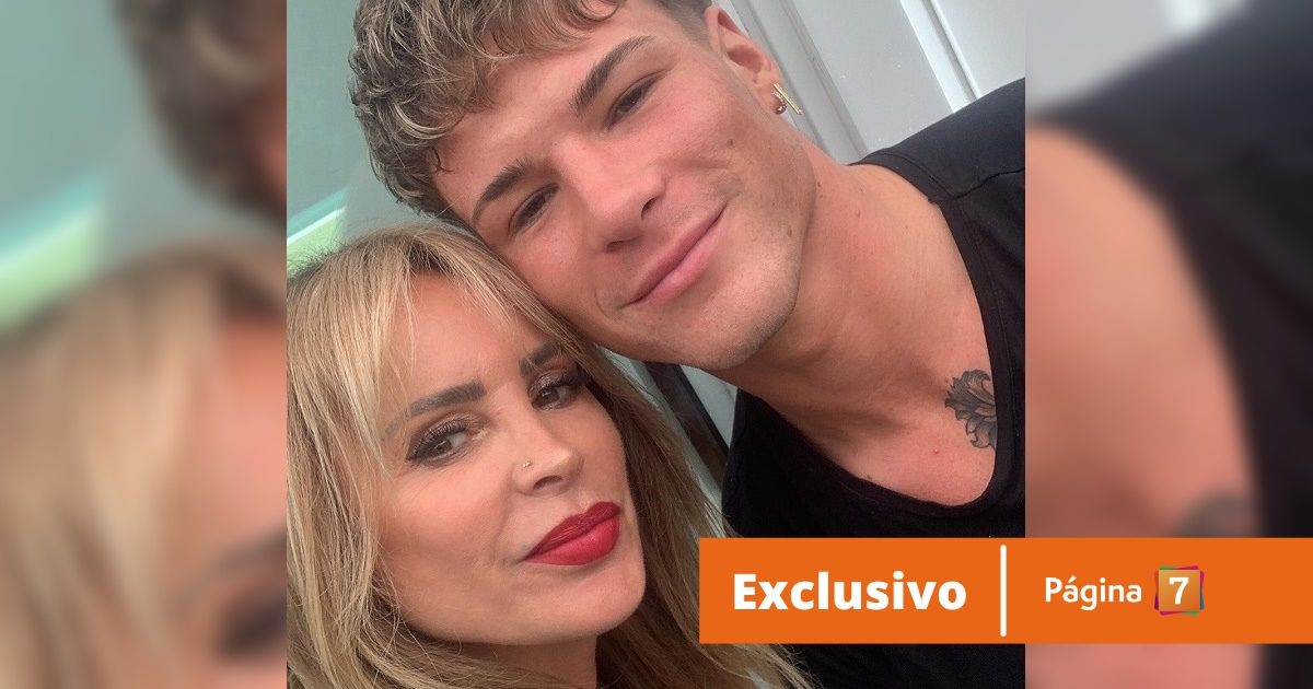 Raimundo Cerda habló de su valiosa amistad con hijo de Eva Gómez