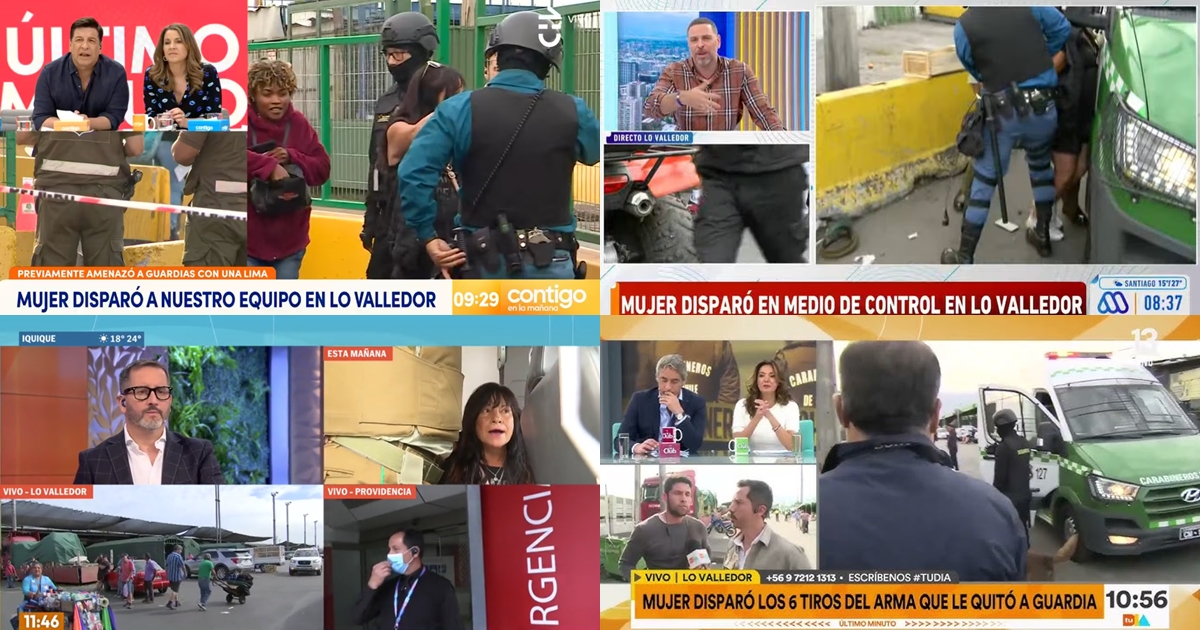 El canal que "aplastó" a su competencia este 1 de abril: revisa cómo quedó el rating matinal