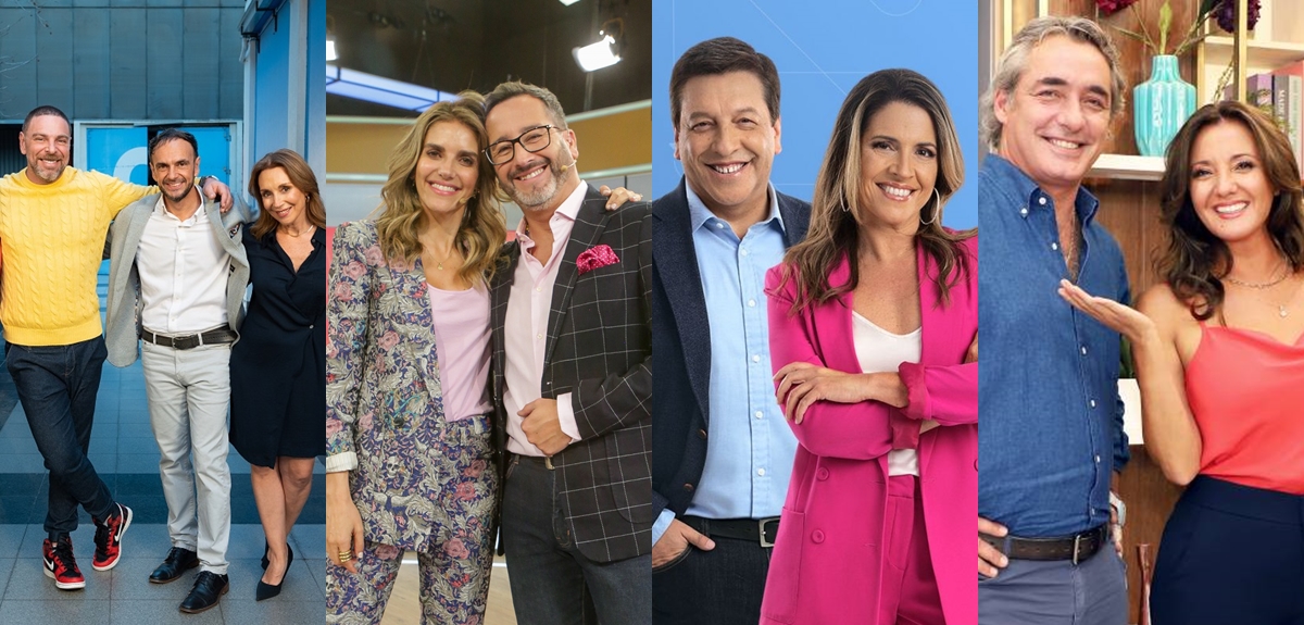 Rating matinal de marzo: canal volvió a ganar el primer lugar y otro cayó estrepitosamente