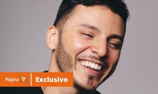 Rodrigo Canobra cumplió un sueño e instaló su propio taller de costura