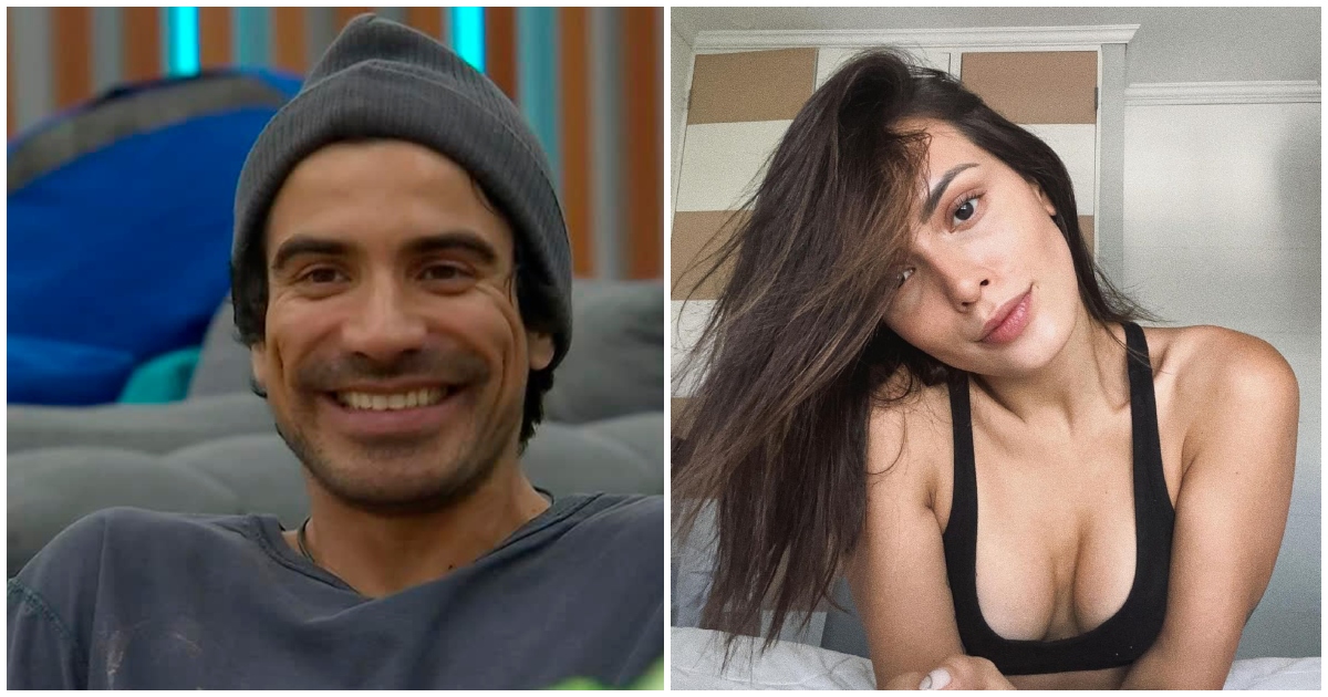 Sebastián Ramírez responde a acusaciones de violencia de Cony Capelli en Gran Hermano