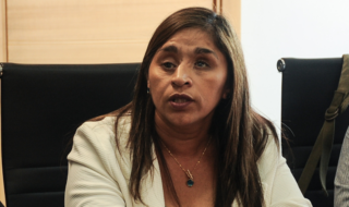 Corte rebaja en 40% monto de indemnización a senadora Fabiola Campillai