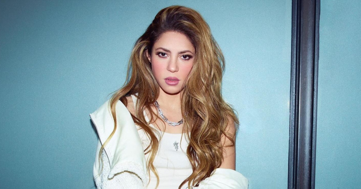 Shakira anunció su gira mundial