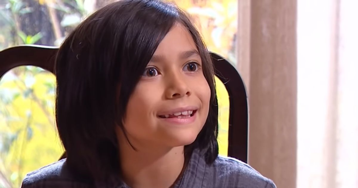 Al Sur del Corazón: televidentes quedaron sorprendidos por lo grande que está Simón Beltrán