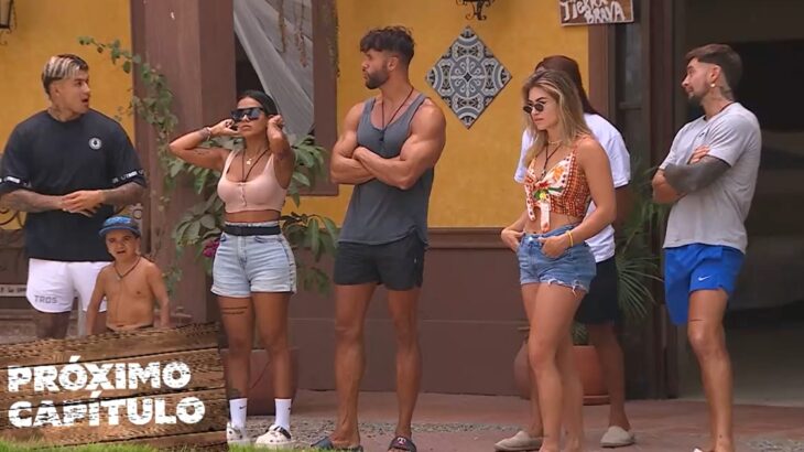 Karla Constant sorprendió a participantes de Tierra Brava con inesperada noticia