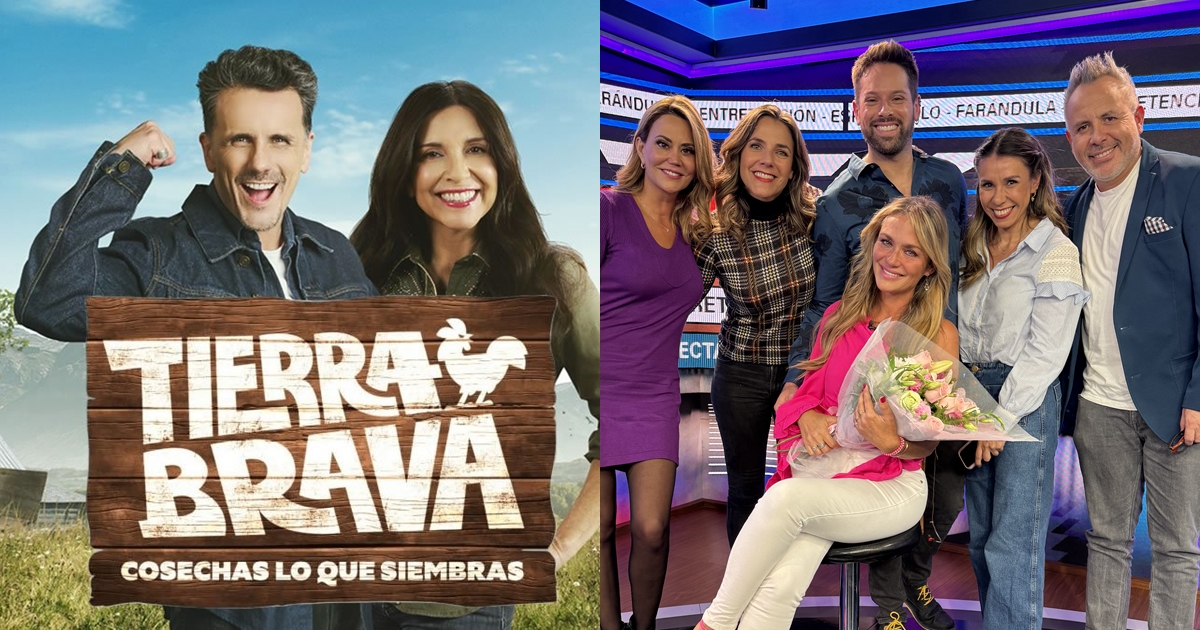 De Tierra Brava a Sígueme: TV+ suma polémica panelista tras salida de Kenita Larraín