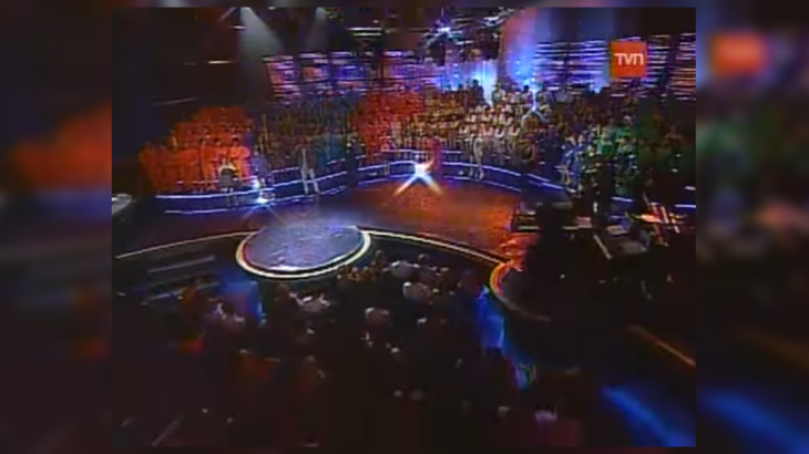 Catalina Patri Todos a Coro Pelotón