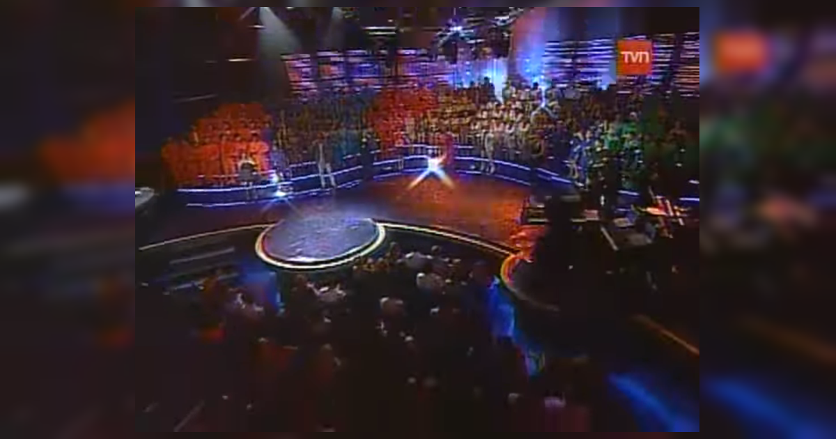 Catalina Patri Todos a Coro Pelotón