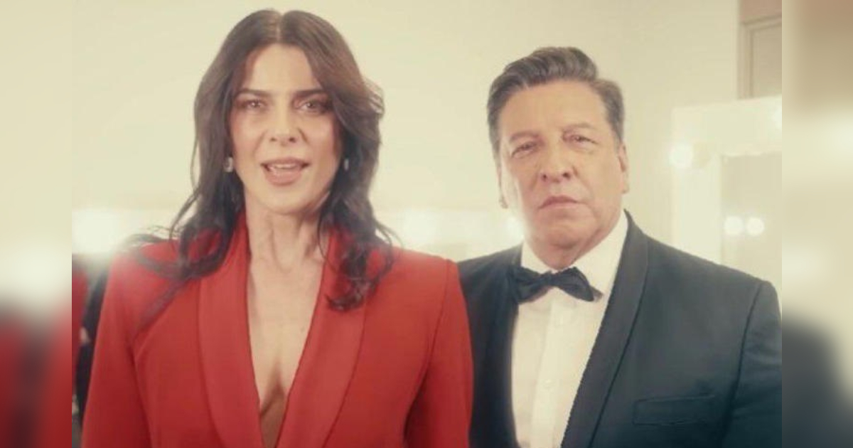 Tonka Tomicic animó los Arsmate Awards 2024