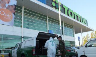 Hombre murió retenido dentro de supermercado Tottus: cometió hurto y empresa dice que fue suicidio