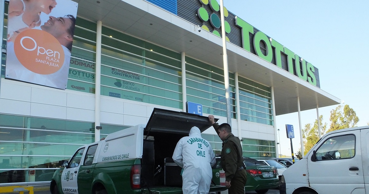 Hombre murió retenido dentro de supermercado Tottus: cometió hurto y empresa dice que fue suicidio