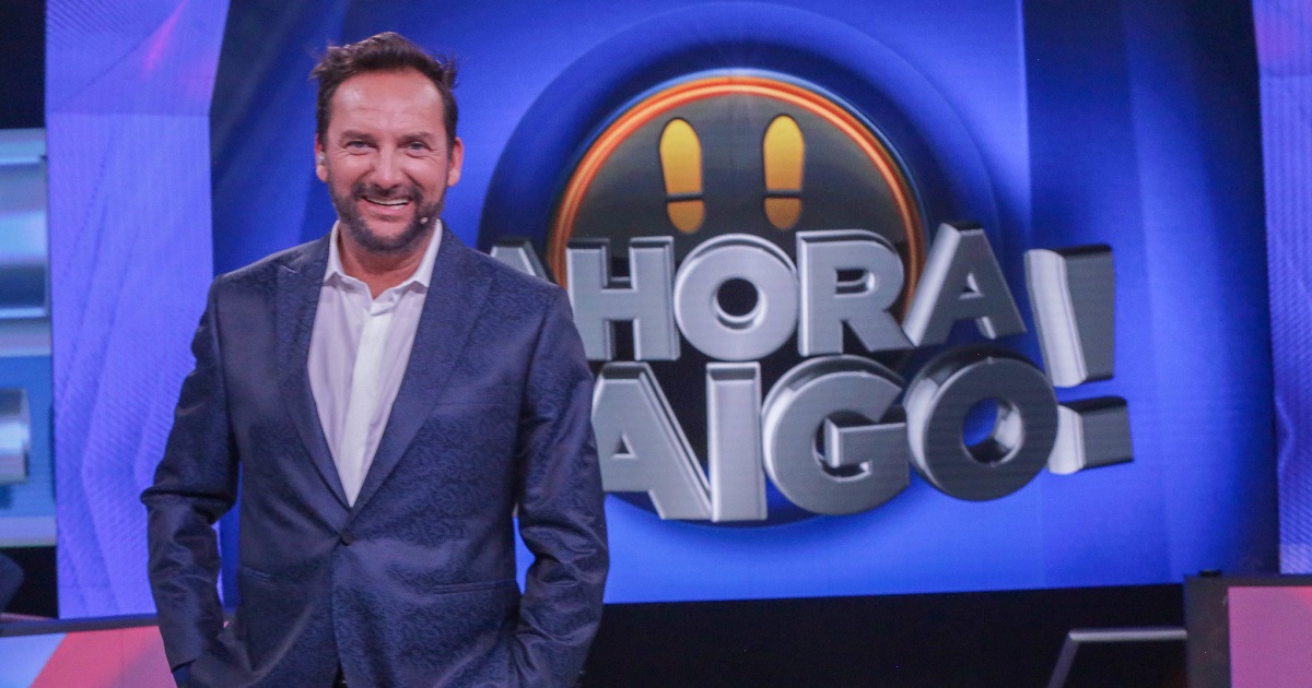 TVN saca cuentas alegres con Ahora Caigo: sumó nuevo logro a casi un mes de su estreno