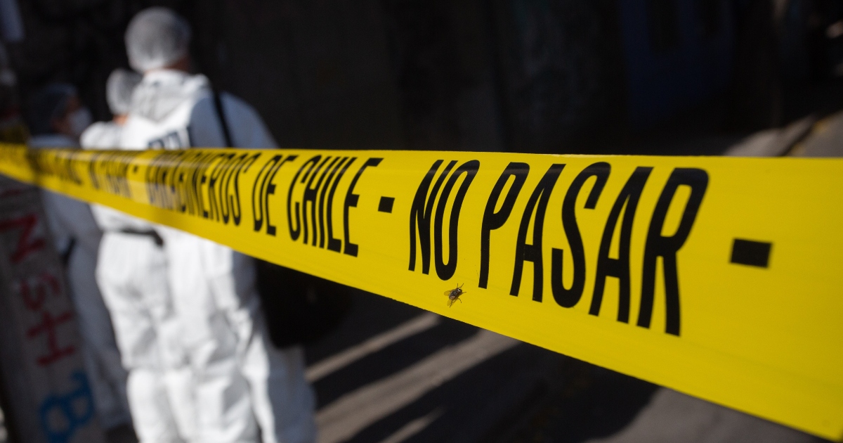 universitario muere apuñalado en RED la cisterna