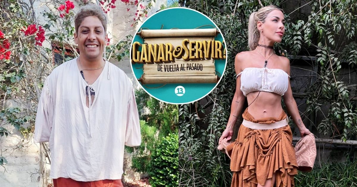 Vestuario participantes Ganar o Servir