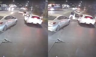 Revelan video del enfrentamiento entre mayor Sánchez y venezolanos que acabaron con su vida