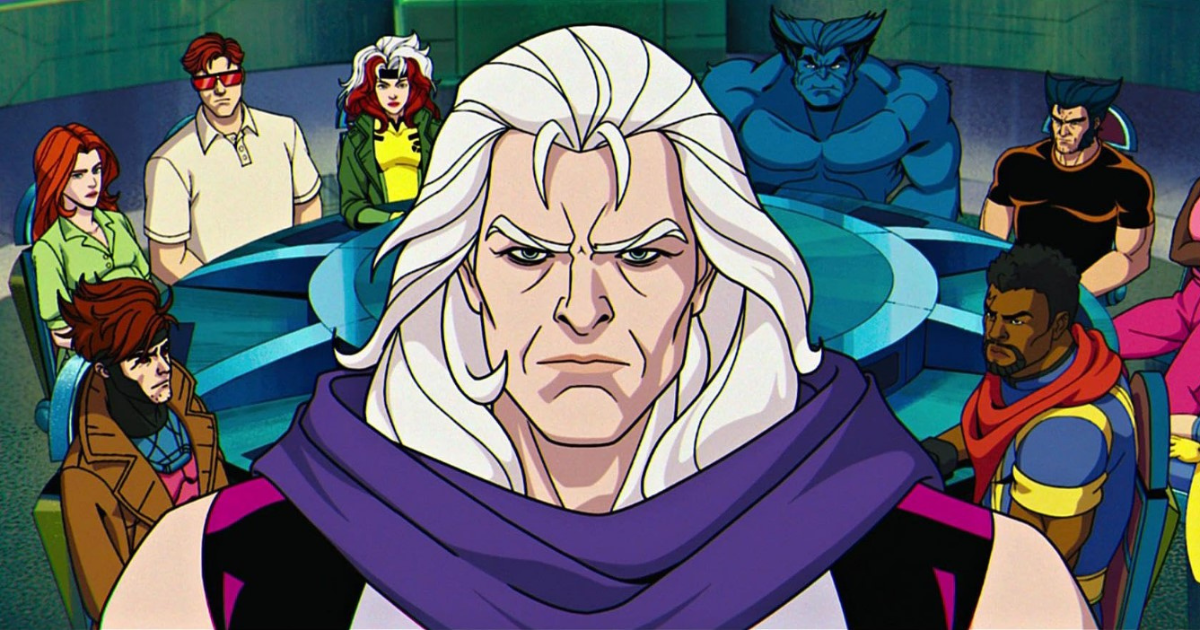 X-Men 97 impactó a sus fanáticos con muertes de personajes claves