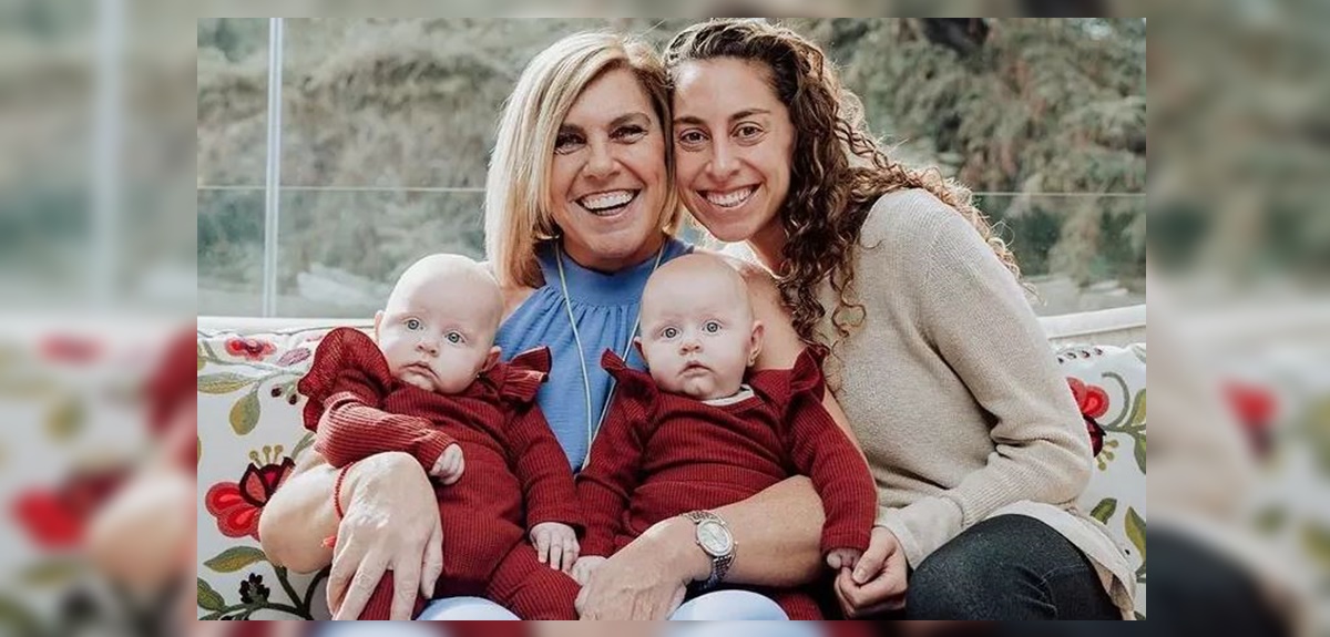 Vivi Kreutzberger y su rol como abuela de cuatro nietos: "Estoy en un muy buen momento"