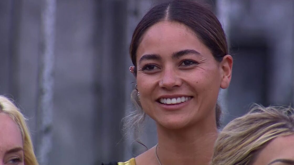 Camila Recabarren reveló sus motivos para entrar a Ganar o Servir