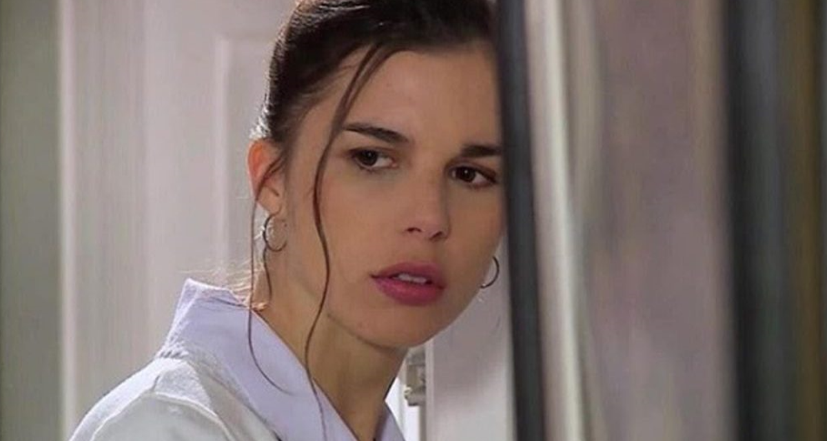 Claudia de "Verdades Ocultas"