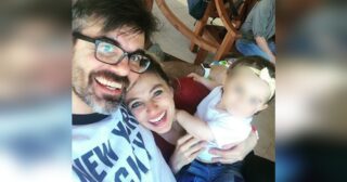 Clínica Alemana actualizó estado de salud de Mariana Derderian, Francisco Aravena y su hija de 9 años