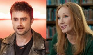 Daniel Radcliffe emplazó a JK Rowling