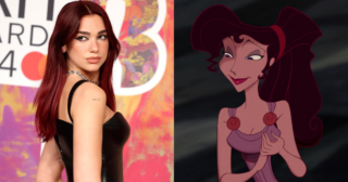 ¿Será Megara? Aseguran que Dua Lipa tendrá un rol clave en el remake de Hércules