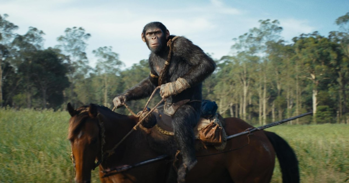 ¿Tiene El planeta de los simios: nuevo reino alguna escena post créditos?