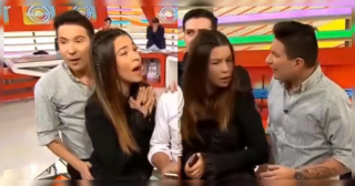 Felipe Avello es acusado de acoso a Pancha Merino por antiguo video de SQP