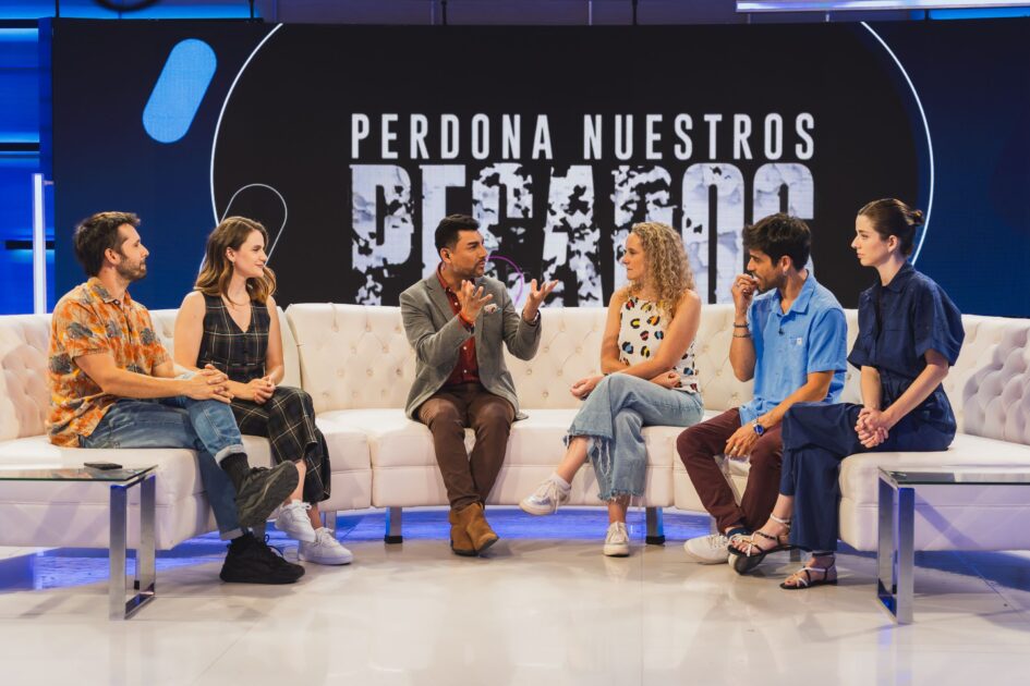 Perdona Nuestros Pecados