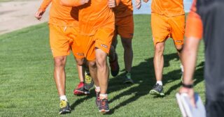 Jugadores de Cobreloa