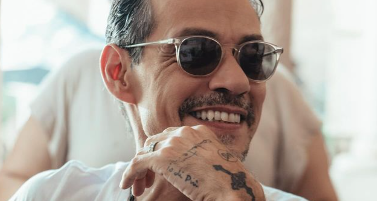 Marc Anthony vuelve a Chile