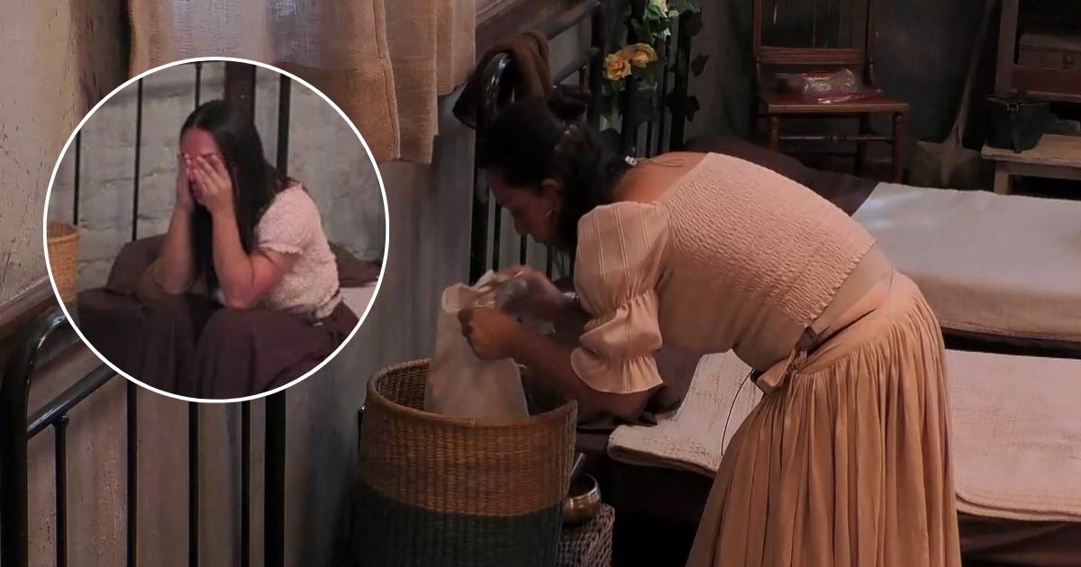 Mariela Sotomayor en Ganar o Servir