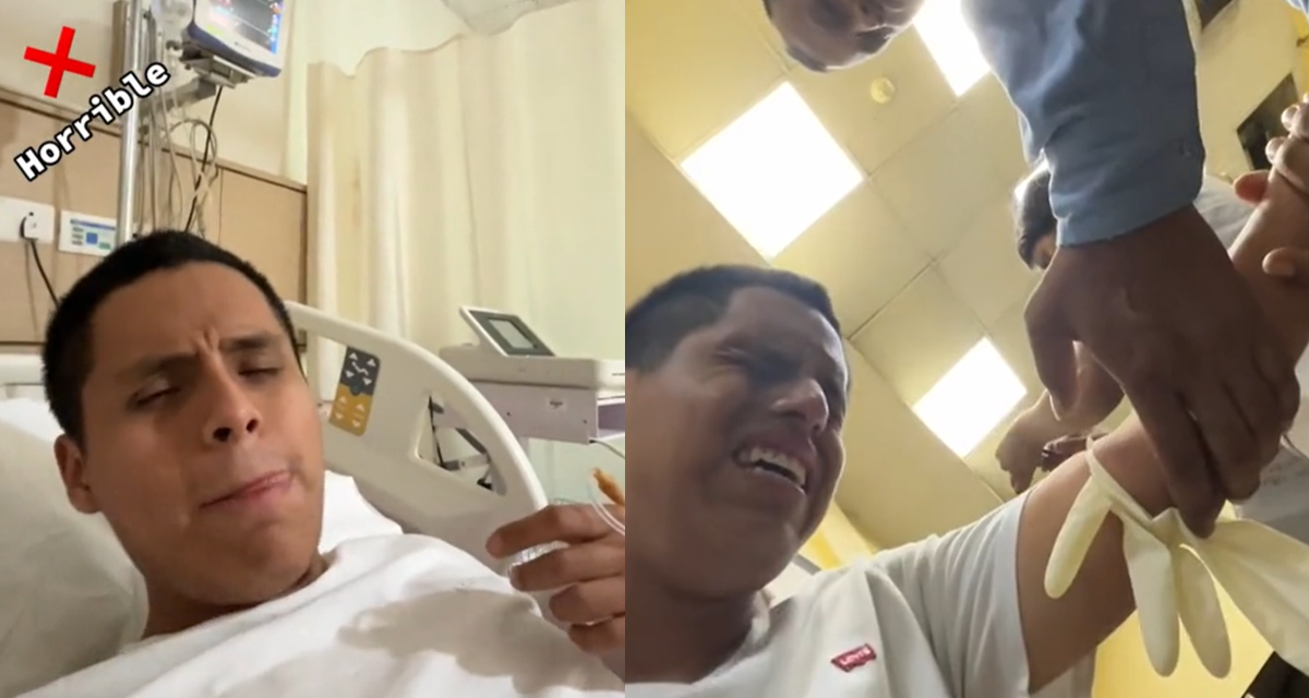 ¿Óscar Cari falleció? Los últimos videos del tiktoker peruano que preocuparon a sus seguidores