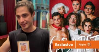 Francisco dañobeitía Cabaret