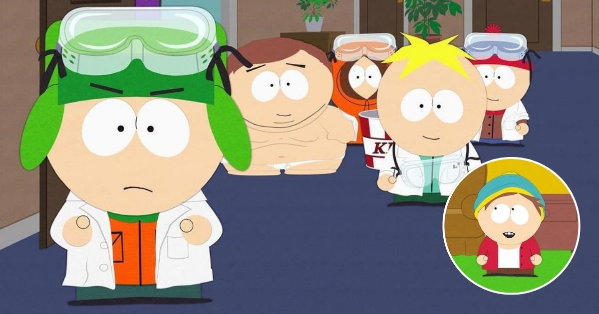 South Park, el fin de la obesidad