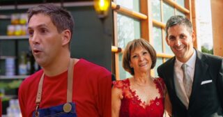 Pato Sotomayor confirmó fallecimiento de su madre