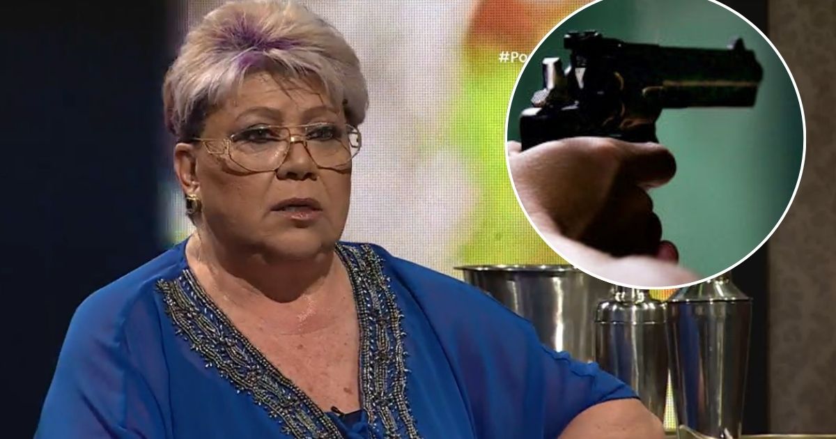 Paty Maldonado sobre autodefensa