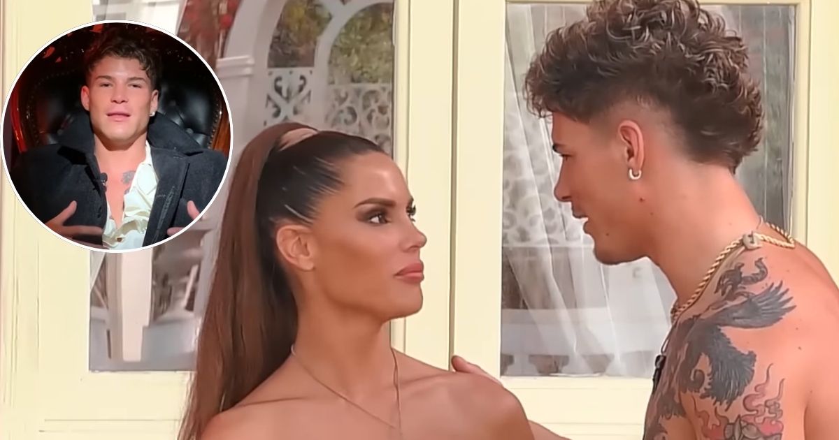 Raimundo Cerda habló de Gala Caldirola