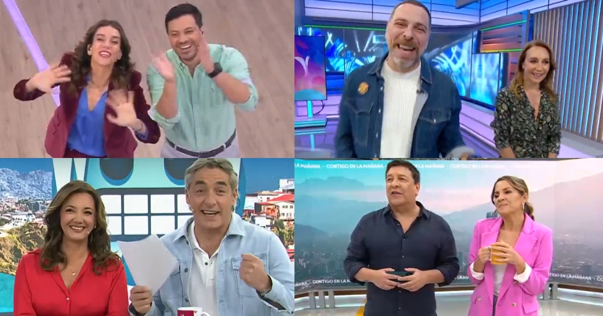 Rating matinal 3 de mayo
