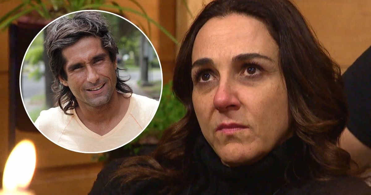 Renata Bravo habló de Claudio Iturra