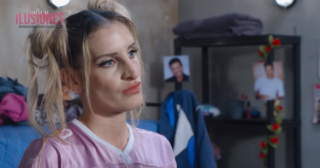 Silvanna Gajardo reveló detalles del futuro de Graciela en Juego de Ilusiones