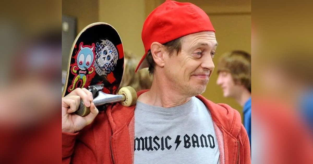Steve Buscemi