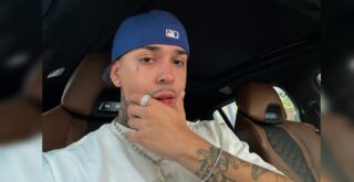 Young Cister preocupa por mensaje sobre su salud mental