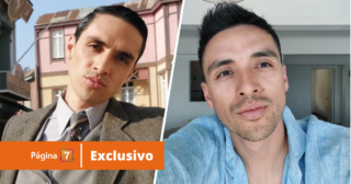 Actor Diego Boggioni se suma al elenco de Al Sur del Corazón