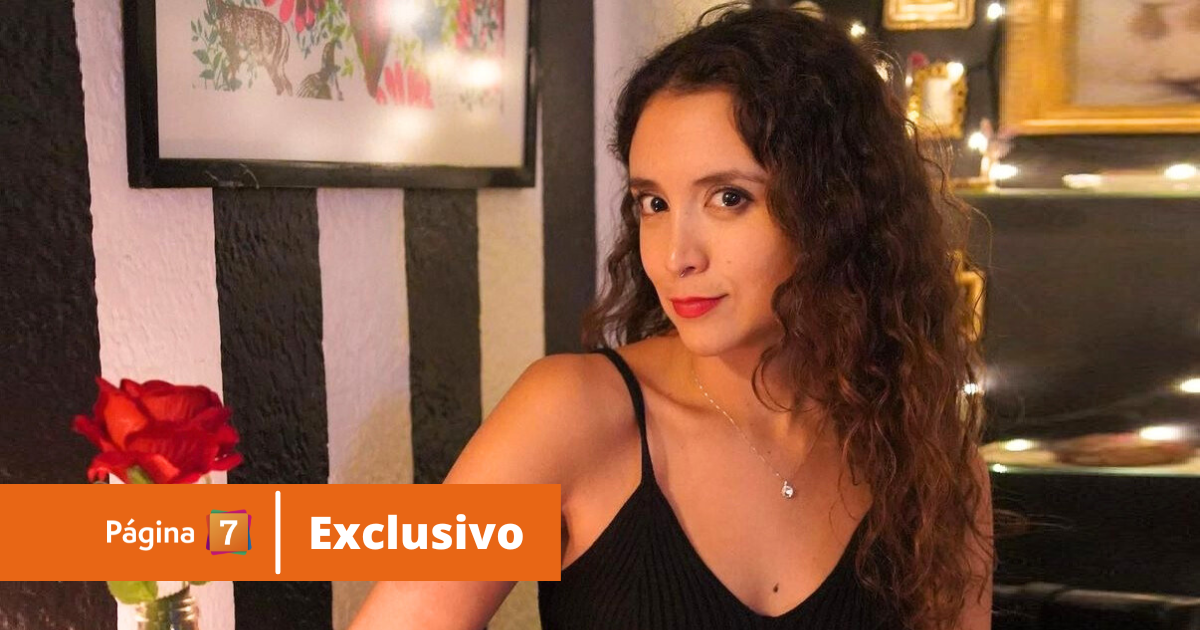 actriz Romina Norambuena dará a conocer faceta de tarotista y astróloga en nuevo podcast